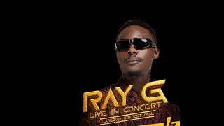 RAY G LIVE IN CONCERT LUGOGO CRICKET OVAL