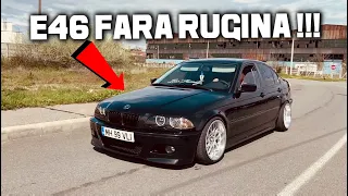 BMW E46 Masina Tanarului Pasionat.Vlog 320