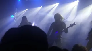 Carving The Voices - Gaahls Wyrd (Barcelona 09/11/2019)