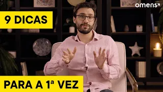 Como fazer sexo pela primeira vez? | 9 Dicas para a Primeira Vez