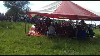 Makoloane ha ntate Mdlalane hasibi in Matatiel