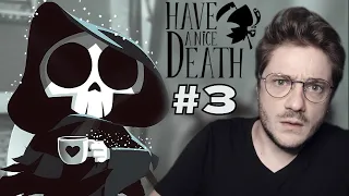 On punit le jeu ! - HAVE A NICE DEATH #3 - Mathieu Sommet