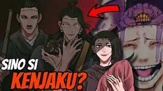 SINO SI KENJAKU!?🤔ANG KATOTOHANAN TUNGKOL SA UTAK NA'TO!💢| Who is Kenjaku? Explained(TAGALOG)