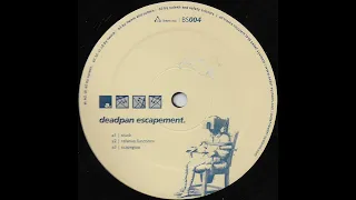 Twerk and Sutekh - Deadpan Escapement [Full Album 1998]