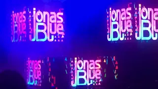 JONAS BLUE Perfect strangers in Lithuania Medusa Festival