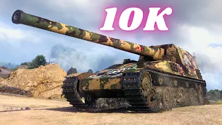 Ho-Ri 3  10K Damage 8 Kills  World of Tanks Replays