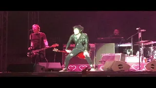Do You Wanna Touch Me (Yeah Oh Yeah) Joan Jett and The Blackhearts Los Angeles County Fair 9/15/18