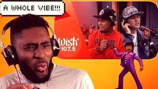 THIS IS A VIBE! JuanThugs n Harmony perform “Bakit Ngayon Ka Lang” LIVE on Wish 107.5 Bus (REACTION)