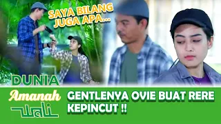 BUAT RERE JATUH HATI, AKSI GENTLE OVIE GAK ADA LAWAN !!