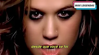 Kelly Clarkson - Since U Been Gone (Tradução) (Legendado) (Clipe Oficial)