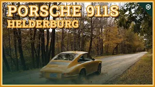Porsche 911S - Autumn Drive