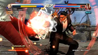 Tekken Tag 2 Rage Damage