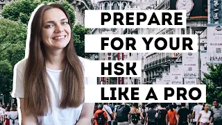 How I prepared for my HSK 6