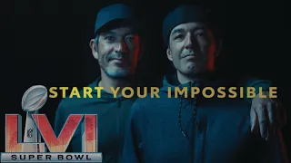 Super Bowl LVI (56) Commercial: Toyota - Mobility For All (2022)