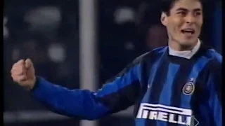 Juventus 1-3 Inter - Campionato 2003/04