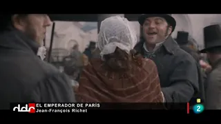 El emperador de París. Días de Cine. TVE