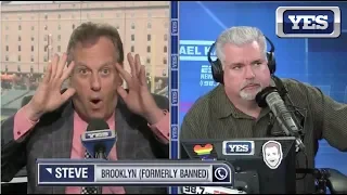 Michael Kay LOSES it After Steve From Brooklyn Calls AGAIN [HD]