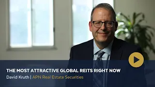 The most attractive global REITs right now