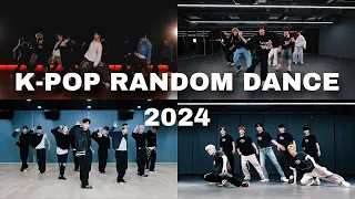 K-POP RANDOM DANCE MIRRORED BOYGROUP EDITION