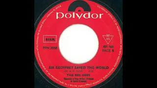 Bee Gees - Sir Geoffrey Saved The World