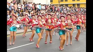 VIRGEN DE LA CANDELARIA, PASACALLE 2019