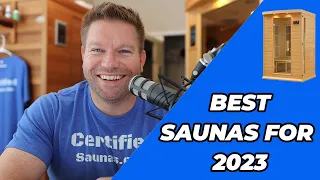 Best Sauna For 2023 - Is It A Full Spectrum Infrared Sauna?!?! Or Near Infrared Instead Of FIR