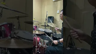 Sekali sekali😬 Paradox - Isyana Sarasvati Drum Reinterpretation