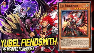 Deck Yubel Fiendsmith| EDOPRO | Replays 🎮 + Decklist ✔️