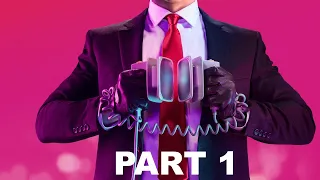 HITMAN 2 Walkthrough Gameplay Part 1 - INTRO