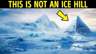 The Civilizations Hidden in Antarctica for Millions of Years Are Finally Spotted