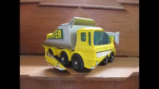 Matchbox 1 75 Commercials