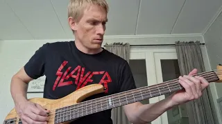 Beat It Bass Cover