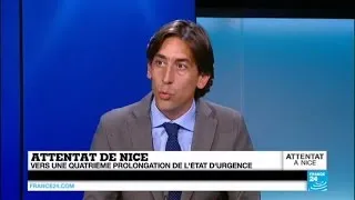 TERRORISME - "La menace qui pèse sur la France est multiforme."