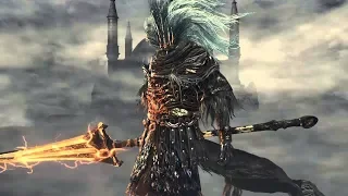 Dark Souls 3 - Nameless King VS. The Death God - REAPER BUILD (NG+7)