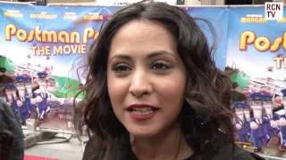 The Blacklist & James Spader - Parminder Nagra Interview