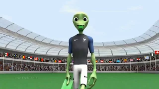 FIFA World Cup 2018 Dame Tu Cosita Challange