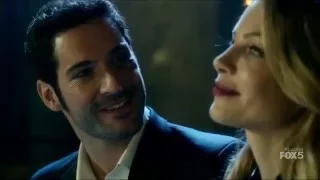 Lucifer & Chloe - Season 1 -  🎶 Crazy in love -🎵 so cold