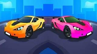 Race Master 3D All Level Speed Run Gameplay Android iOS #47