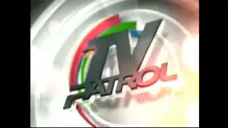 TV Patrol - Abangan Bumper [JUN-20-2011] / News Patrol Logo Bumper [2010 - 2013]