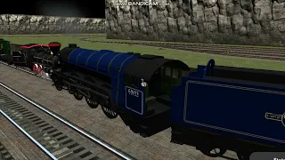 Gmod Train Crashes