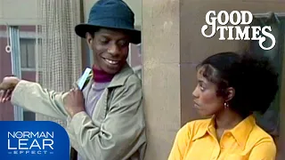 Good Times | J.J. Annoying Thelma For 8 Minutes Straight | The Norman Lear Effect