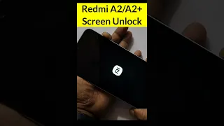 Redmi A2/A2+ Hard Reset/Forgot Password - (2023)