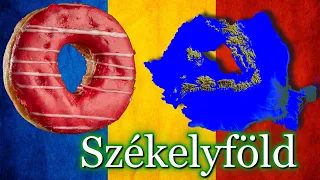 Why are a million Hungarians in Romania? Szekely