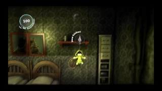 LittleBigPlanet™3 level little nightmare