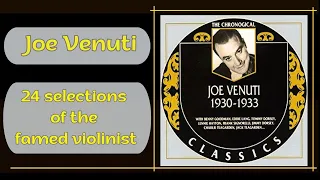 Joe Venuti: 1930-1933