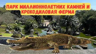 Шоу крокодилов Паттайя 2024! Парк и мини зоопарк!