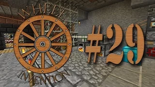 [Майнкрафт 1.8.9] Cwelth:Wheel Invention - Высоковольтный алюминий - EP29