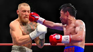 Connor Mcgregor vs Manny Pacquiao - The Crossover Collision