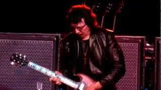 Black Sabbath - Iron Man - live @ O2 Academy, Birmingham - 19th May 2012