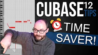 Cubase Tips: Saving Controller Lanes as Presets
